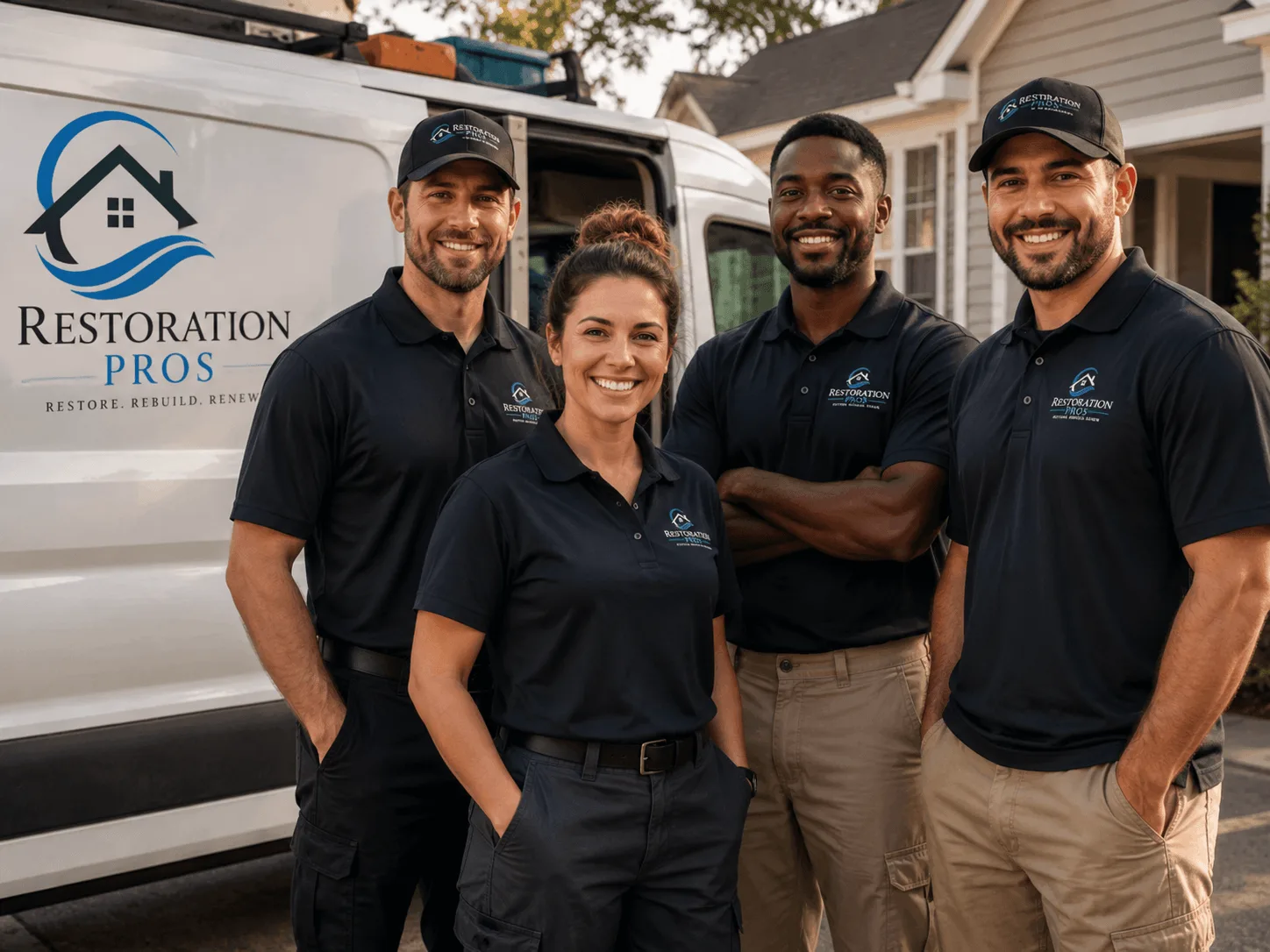 Professional Flood Damage Restoration Services in Whitewater, CA